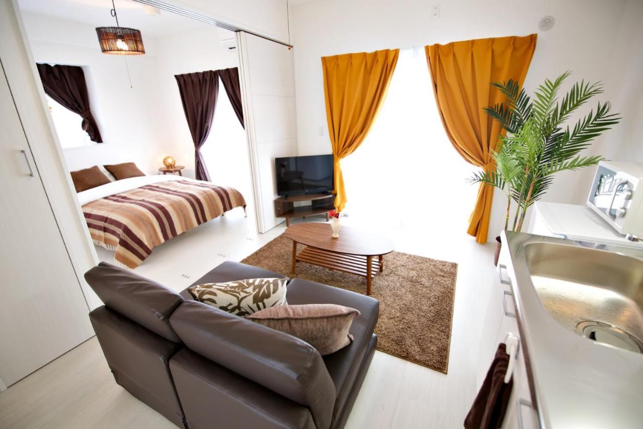 Apartamento Vent Du Vent302 Urasoe Exterior foto