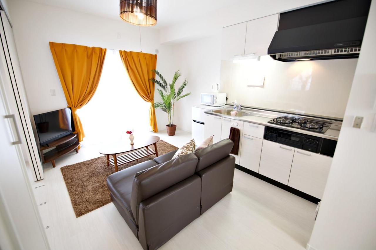Apartamento Vent Du Vent302 Urasoe Exterior foto