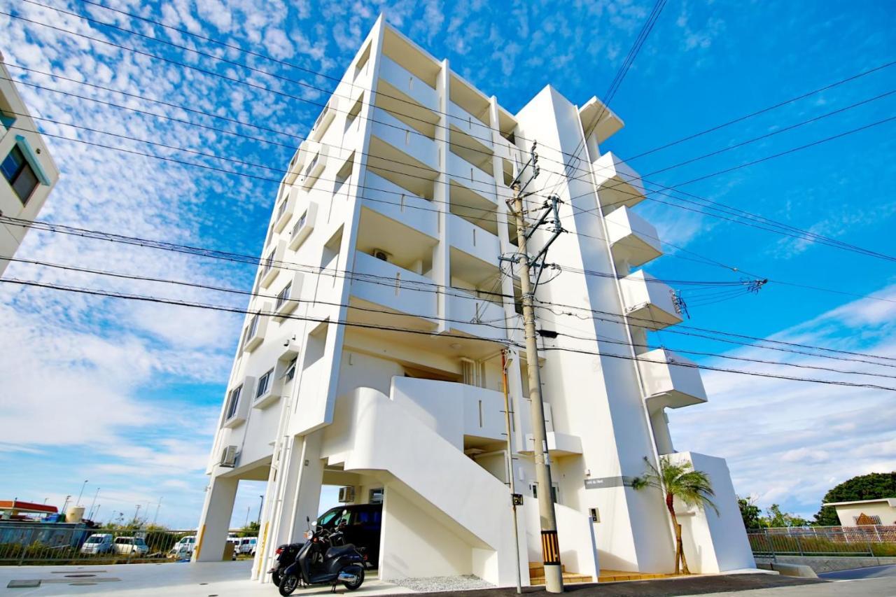 Apartamento Vent Du Vent302 Urasoe Exterior foto